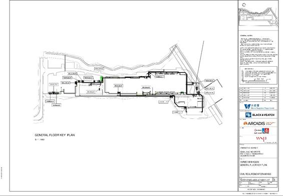 A blueprint of a building  Description automatically generated
