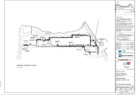 A blueprint of a building  Description automatically generated