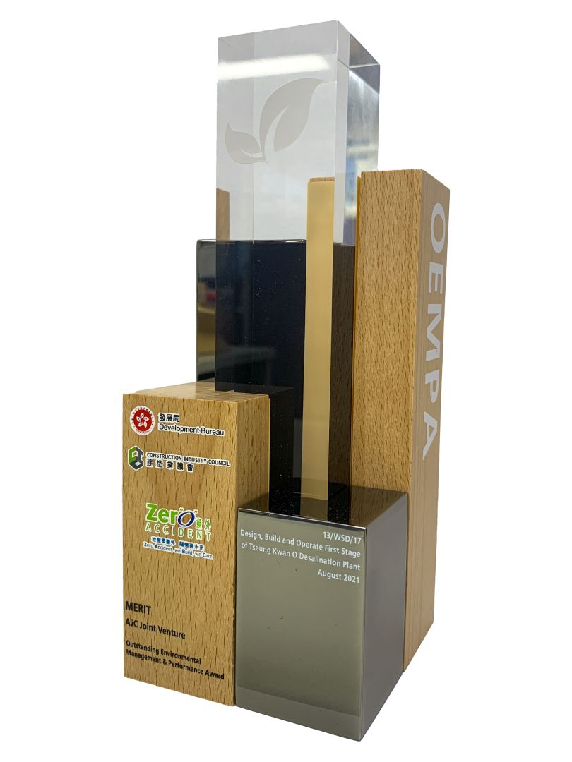 27th Considerate Contractors Site Award