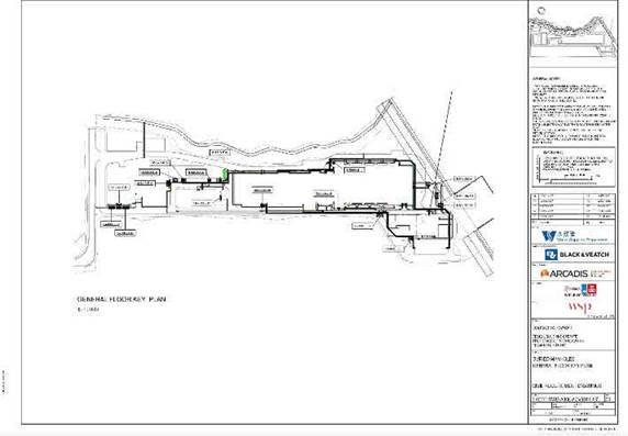 A blueprint of a building  Description automatically generated