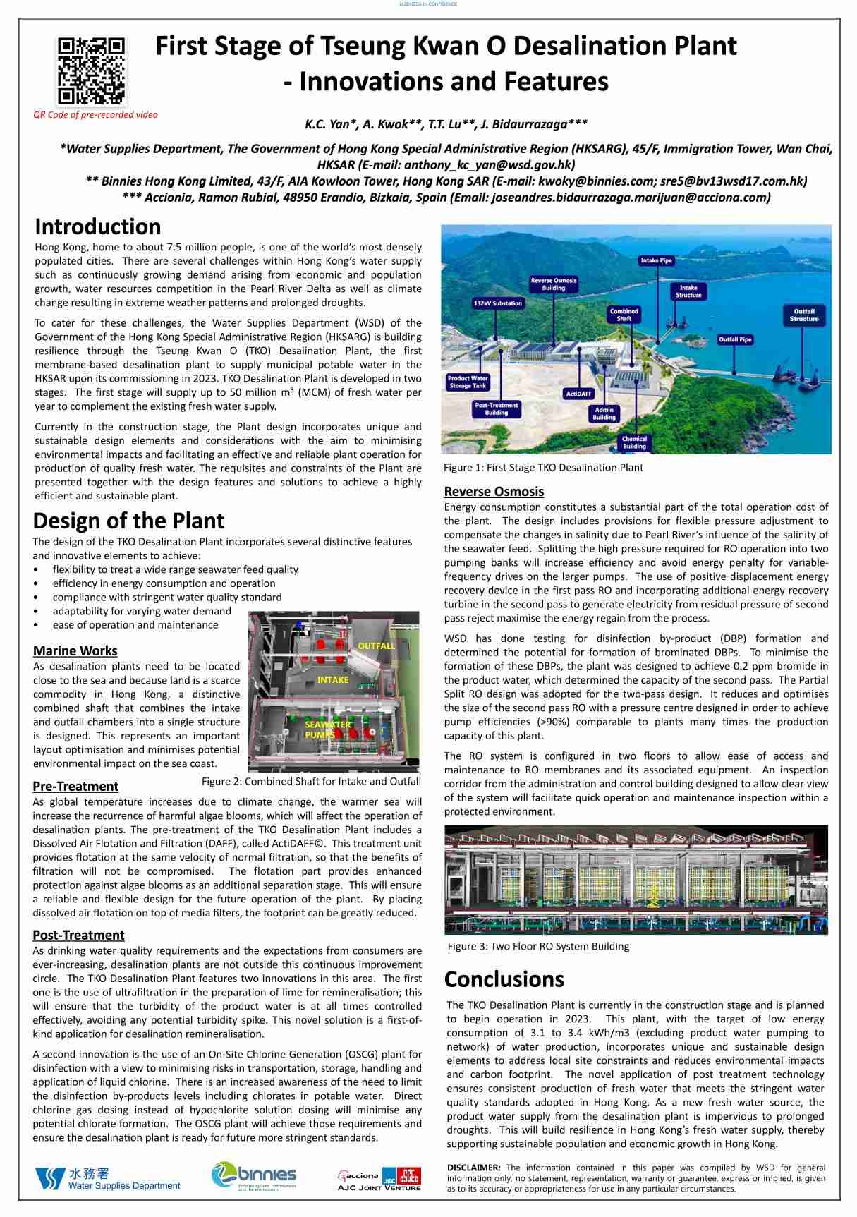 SINGAPORE INTERNATIONAL WATER WEEK 2022